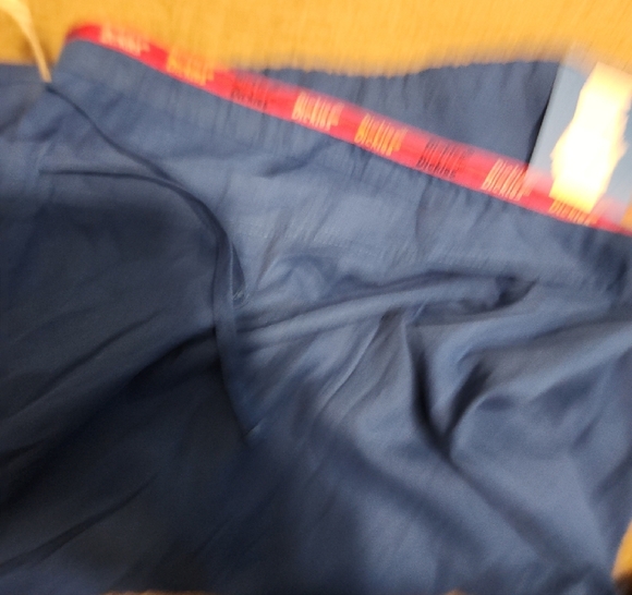 Dickies Blue Scrub Pants - Picture 6 of 7